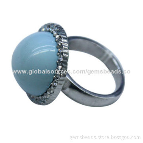 Stainless steel ringsNew